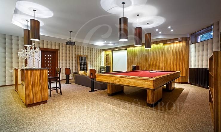 Лот-874-208040 аренда дома Рублево-Успенское шоссе Красная Поляна