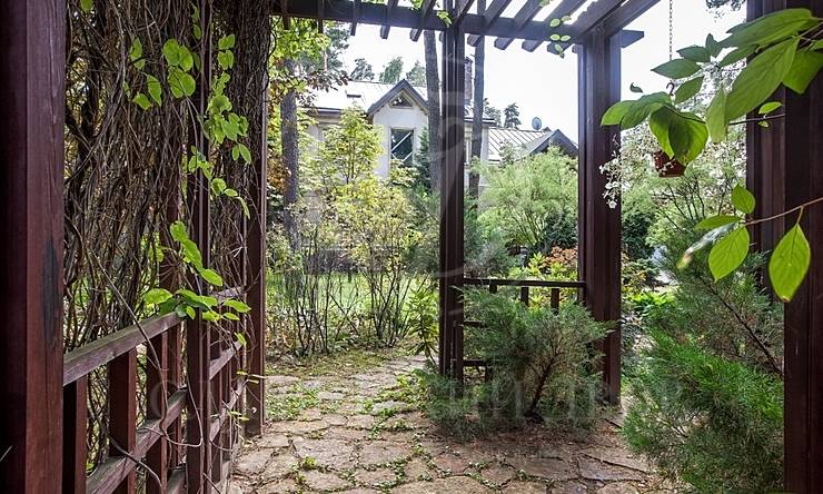 Лот-874-208044 аренда дома Рублево-Успенское шоссе Красная Поляна