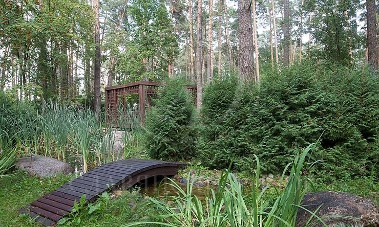 Лот-874-208045 аренда дома Рублево-Успенское шоссе Красная Поляна