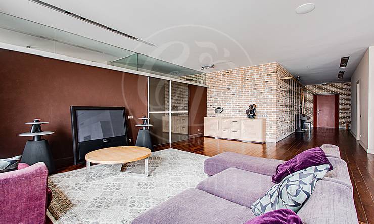 Лот-11398-208105 Аренда квартиры Хамовники, Плющиха