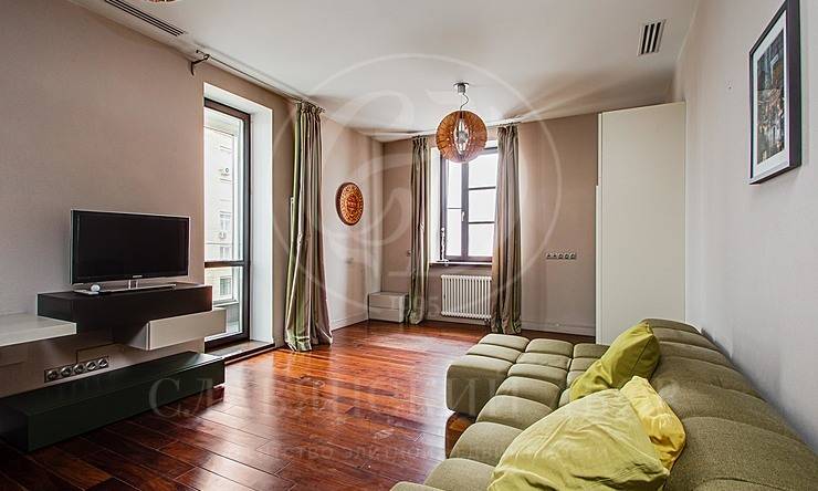 Лот-11401-208148 Аренда квартиры Хамовники, Плющиха