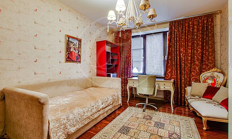 Лот-11401-208153 Аренда квартиры Хамовники, Плющиха