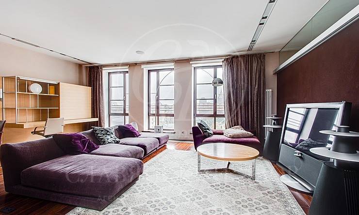 Лот-11401-208160 Аренда квартиры Хамовники, Плющиха