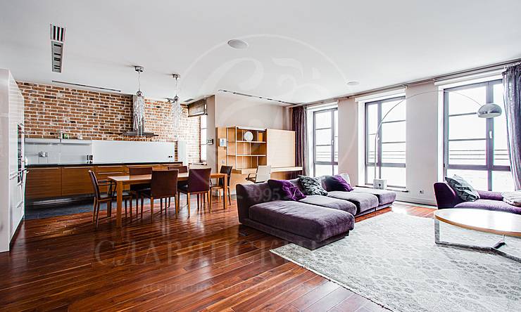 Лот-11401-208162 Аренда квартиры Хамовники, Плющиха