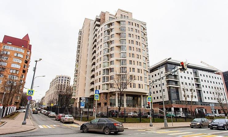 Лот-11401-208172 Аренда квартиры Хамовники, Плющиха