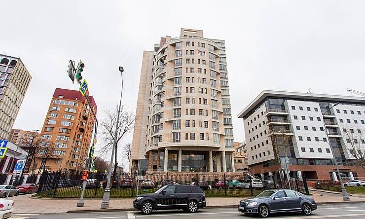 Лот-11401-208173 Аренда квартиры Хамовники, Плющиха