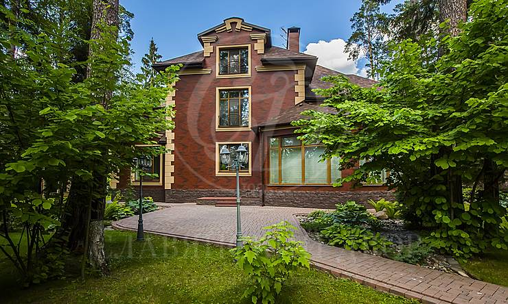 Лот-5131-208419 аренда дома Новорижское шоссе Балтия