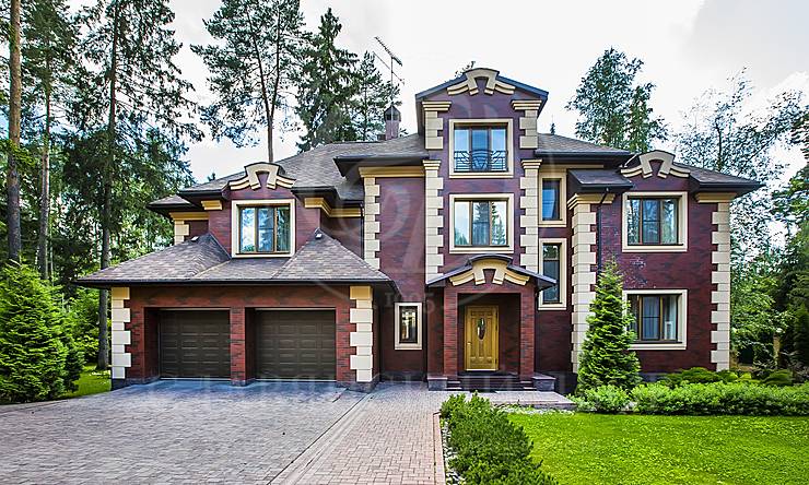 Лот-5131-208420 аренда дома Новорижское шоссе Балтия