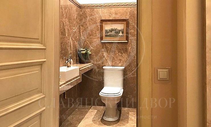 Лот-5992-208476 аренда дома Рублево-Успенское шоссе Петровский