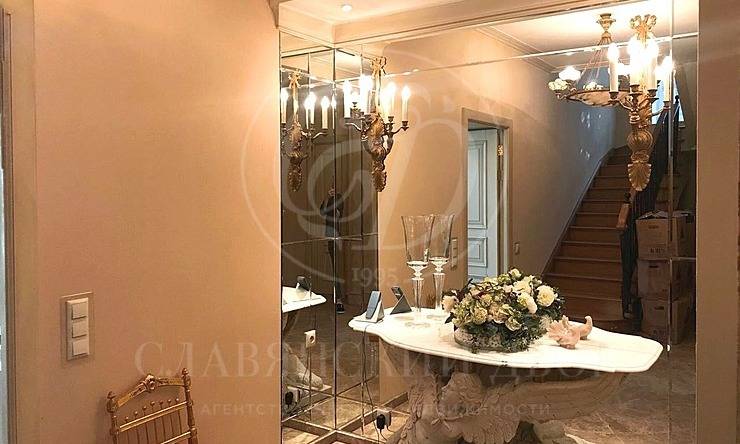 Лот-5992-208477 аренда дома Рублево-Успенское шоссе Петровский