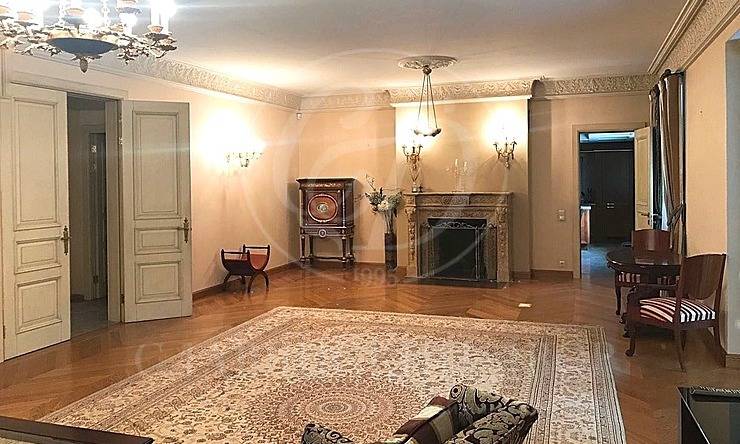 Лот-5992-208479 аренда дома Рублево-Успенское шоссе Петровский