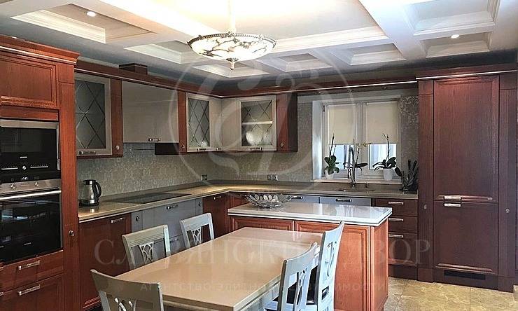 Лот-5992-208480 аренда дома Рублево-Успенское шоссе Петровский