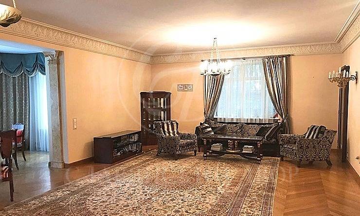 Лот-5992-208481 аренда дома Рублево-Успенское шоссе Петровский