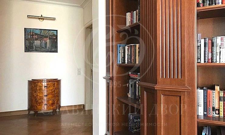 Лот-5992-208484 аренда дома Рублево-Успенское шоссе Петровский