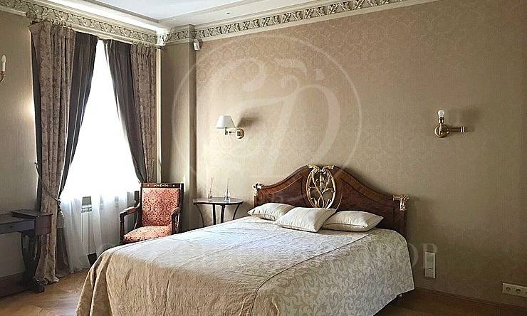 Лот-5992-208485 аренда дома Рублево-Успенское шоссе Петровский