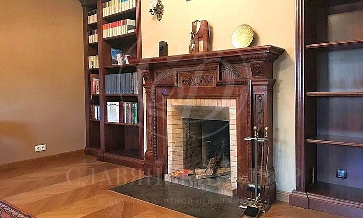 Лот-5992-208488 аренда дома Рублево-Успенское шоссе Петровский