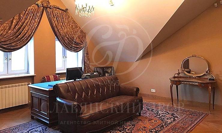 Лот-5992-208489 аренда дома Рублево-Успенское шоссе Петровский