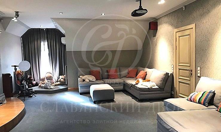 Лот-5992-208490 аренда дома Рублево-Успенское шоссе Петровский