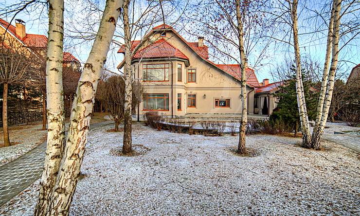 Лот-5992-208493 аренда дома Рублево-Успенское шоссе Петровский