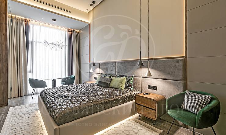 Лот-11419-208692 Аренда квартиры Тверская