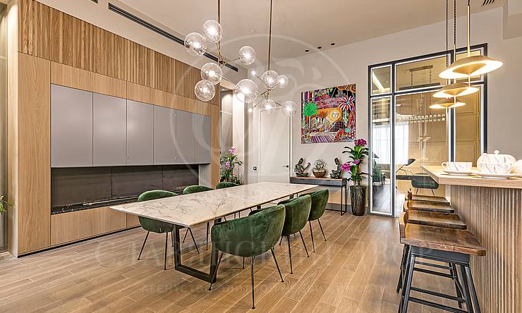 Лот-11419-208700 Аренда квартиры Тверская