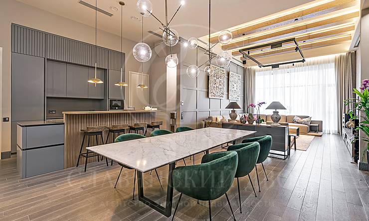 Лот-11419-208705 Аренда квартиры Тверская