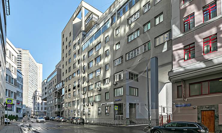 Лот-11418-208711 Продажа квартиры Арбат, Смоленская