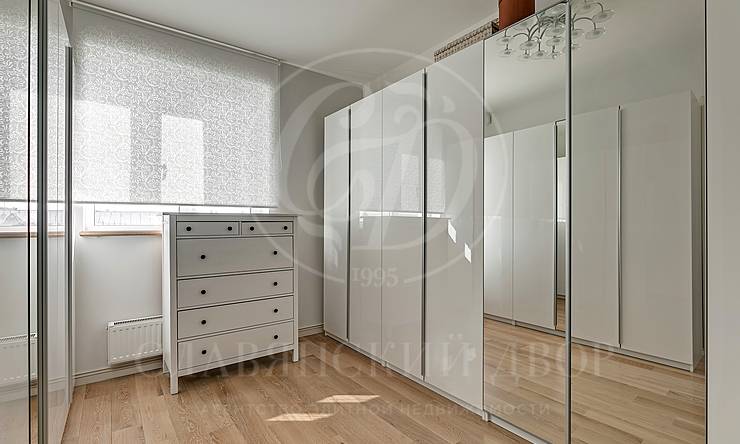 Лот-11418-208715 Продажа квартиры Арбат, Смоленская