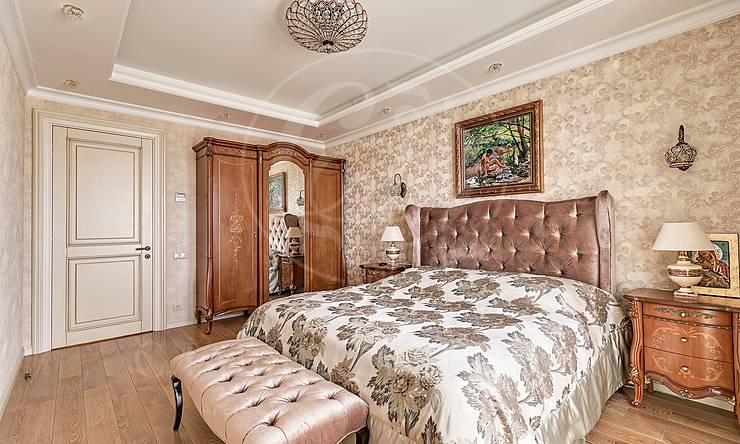 Лот-11418-208724 Продажа квартиры Арбат, Смоленская