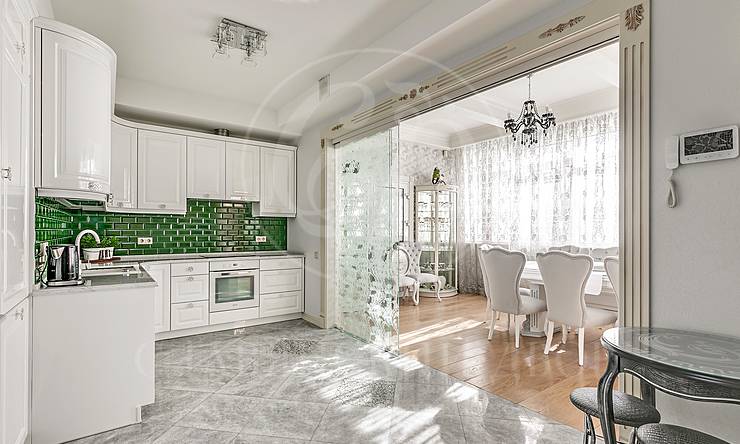 Лот-11418-208729 Продажа квартиры Арбат, Смоленская