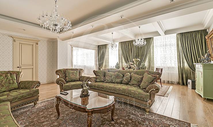 Лот-11418-208731 Продажа квартиры Арбат, Смоленская