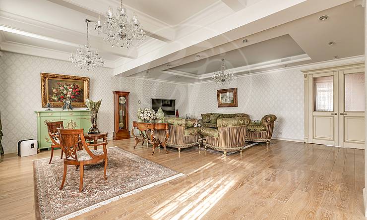 Лот-11418-208732 Продажа квартиры Арбат, Смоленская