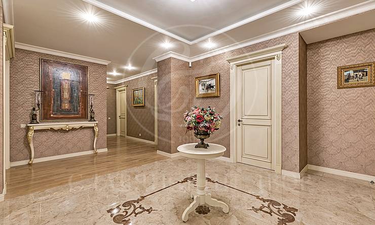 Лот-11418-208736 Продажа квартиры Арбат, Смоленская