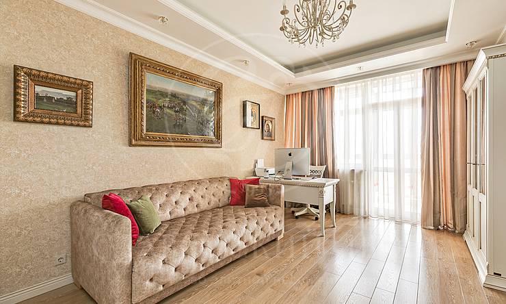 Лот-11418-208741 Продажа квартиры Арбат, Смоленская