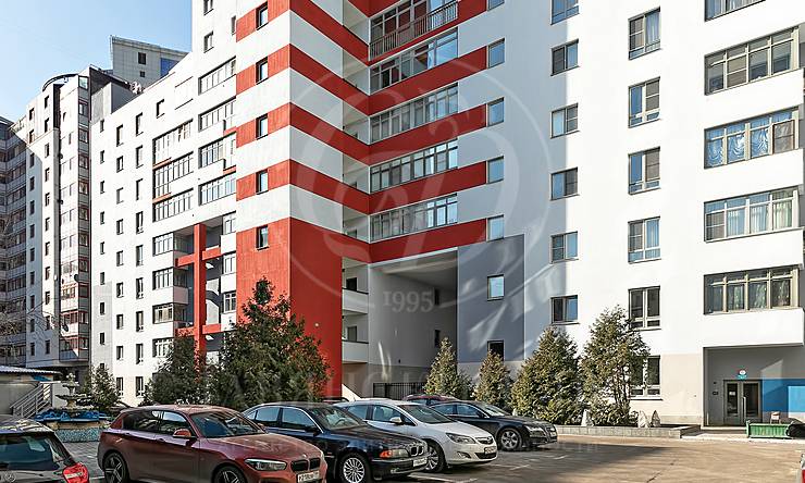 Лот-11418-208743 Продажа квартиры Арбат, Смоленская