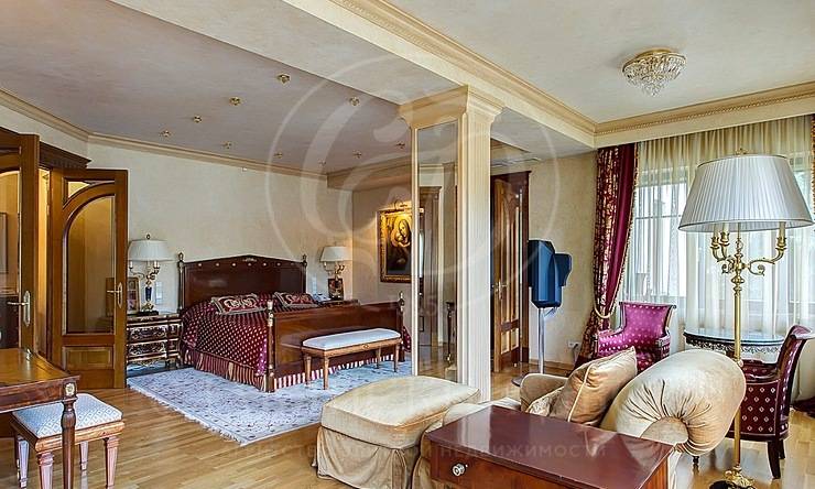 Лот-8693-208830 продажа дома Рублево-Успенское шоссе Раздоры