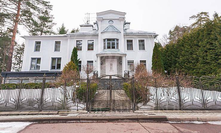 Лот-8695-208882 аренда дома Минское шоссе Переделкино