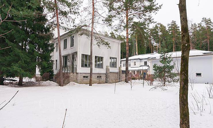 Лот-8695-208886 аренда дома Минское шоссе Переделкино