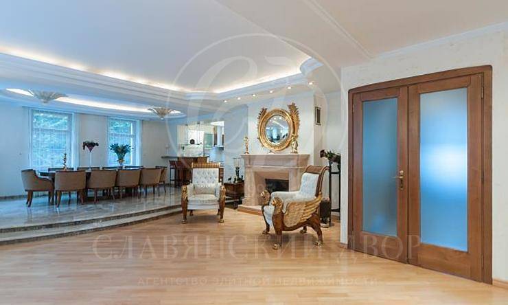 Лот-8695-208893 аренда дома Минское шоссе Переделкино