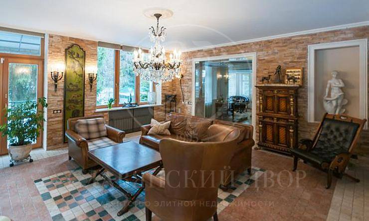 Лот-8695-208894 аренда дома Минское шоссе Переделкино