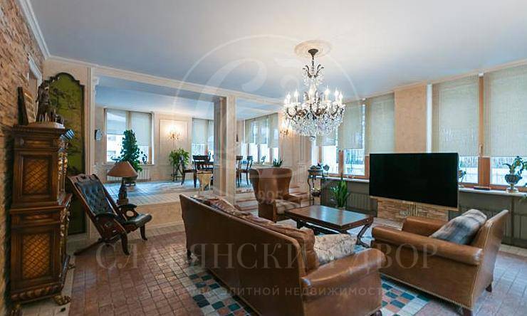 Лот-8695-208895 аренда дома Минское шоссе Переделкино