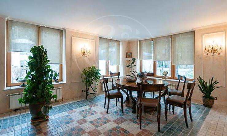 Лот-8695-208896 аренда дома Минское шоссе Переделкино