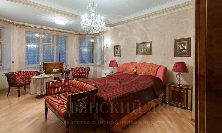 Лот-8695-208898 аренда дома Минское шоссе Переделкино