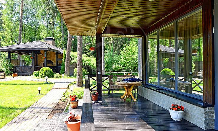 Лот-8696-208918 аренда дома Можайское шоссе Грибово