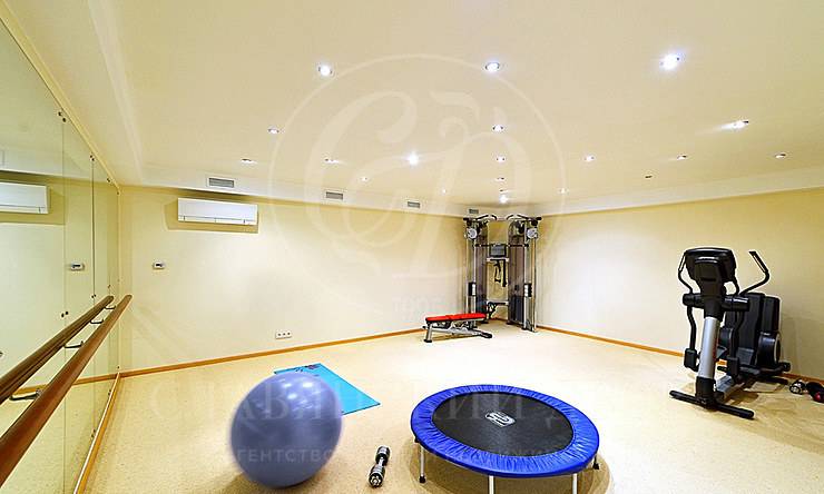 Лот-8696-208927 аренда дома Можайское шоссе Грибово