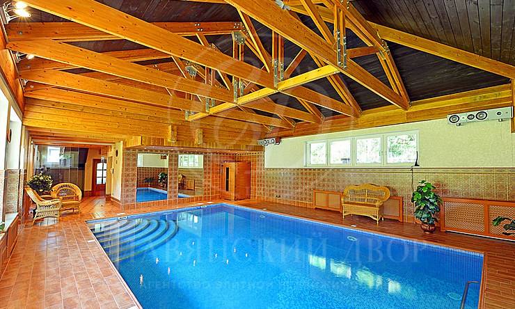 Лот-8696-208933 аренда дома Можайское шоссе Грибово