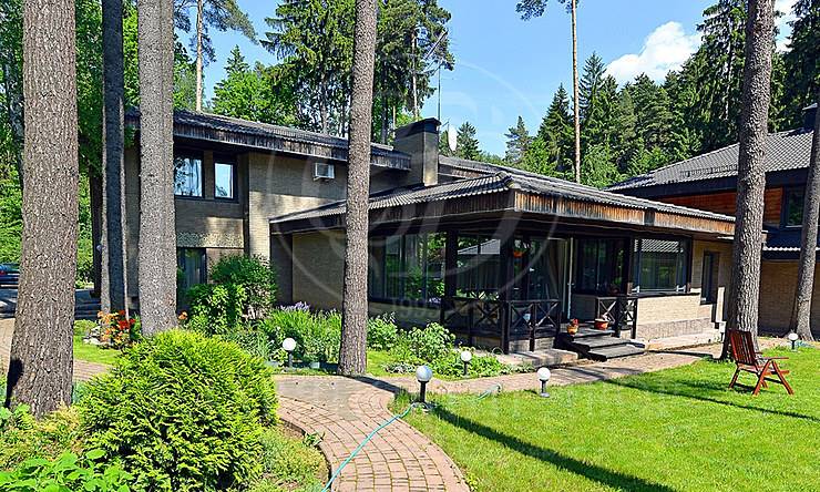 Лот-8696-208935 аренда дома Можайское шоссе Грибово