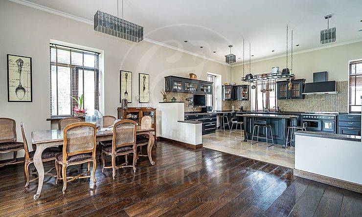 Лот-8635-208997 аренда дома Рублево-Успенское шоссе НПИЗ Барвиха