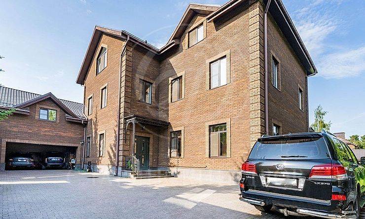 Лот-8635-208998 аренда дома Рублево-Успенское шоссе НПИЗ Барвиха