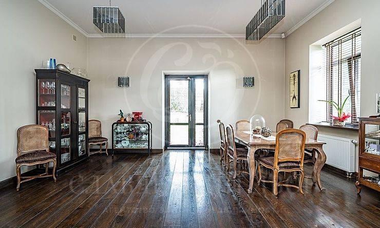 Лот-8635-209000 аренда дома Рублево-Успенское шоссе НПИЗ Барвиха